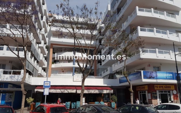 Revente - Appartement - Fuengirola - Fuengirola Centro