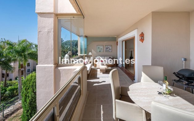 Revente - Appartement - Estepona  - New Golden Mile
