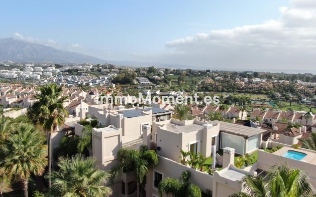 Revente - Appartement - Estepona  - New Golden Mile
