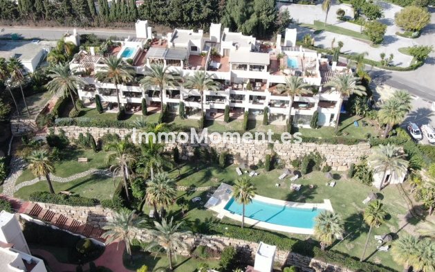 Revente - Appartement - Estepona  - New Golden Mile