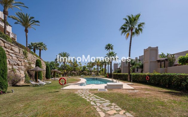 Revente - Appartement - Estepona  - New Golden Mile