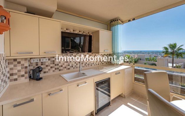 Revente - Appartement - Estepona  - New Golden Mile