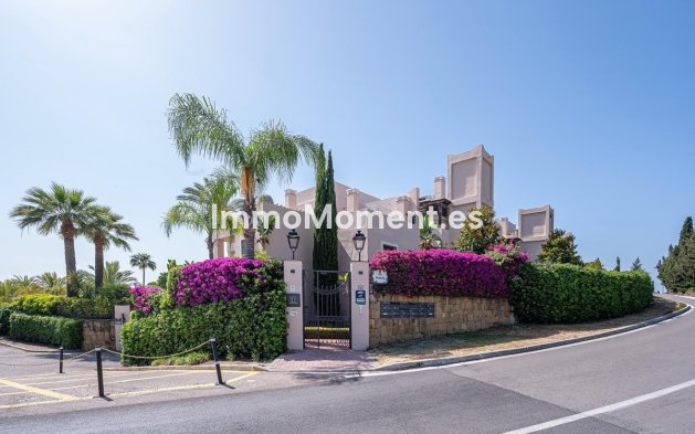 Revente - Appartement - Estepona  - New Golden Mile