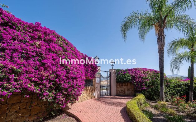 Revente - Appartement - Estepona  - New Golden Mile