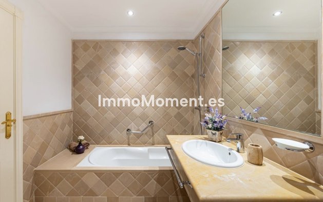 Revente - Appartement - Estepona  - New Golden Mile