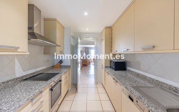 Revente - Appartement - Estepona  - New Golden Mile
