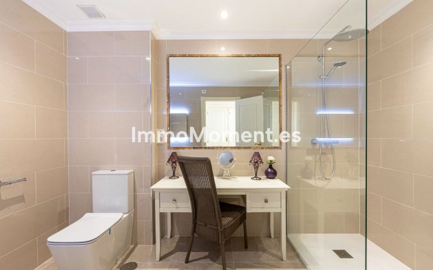 Revente - Appartement - Estepona  - New Golden Mile