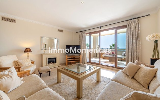 Revente - Appartement - Estepona  - New Golden Mile