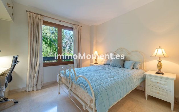 Revente - Appartement - Estepona  - New Golden Mile