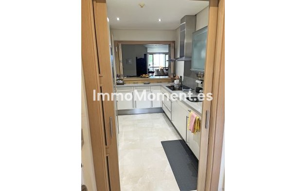 Revente - Appartement - Marbella - The Golden Mile