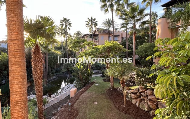Revente - Appartement - Marbella - The Golden Mile