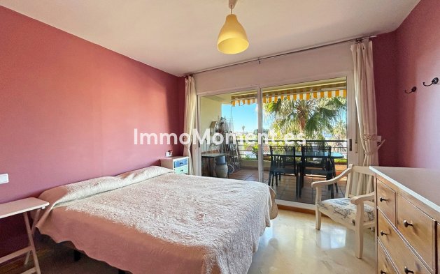 Wiederverkauf - Wohnung - Marbella - San Pedro de Alcántara