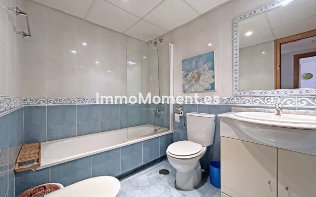 Wiederverkauf - Wohnung - Marbella - San Pedro de Alcántara