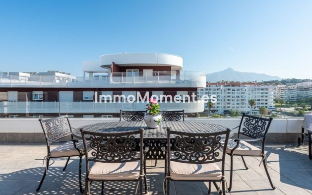 Wiederverkauf - Wohnung - Marbella - Nueva Andalucía