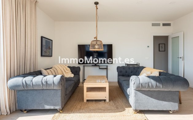 Wiederverkauf - Wohnung - Marbella - Nueva Andalucía