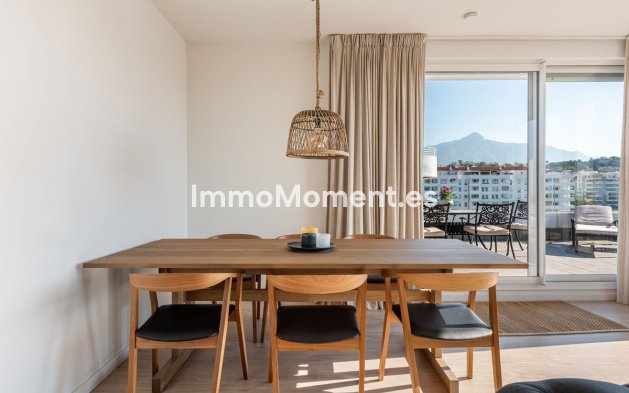 Wiederverkauf - Wohnung - Marbella - Nueva Andalucía