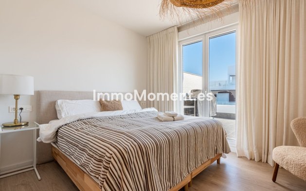 Wiederverkauf - Wohnung - Marbella - Nueva Andalucía