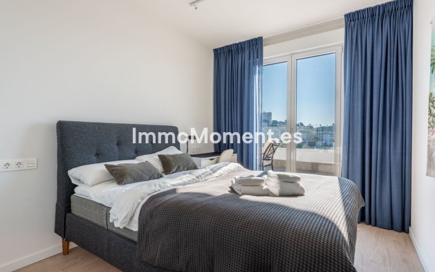 Wiederverkauf - Wohnung - Marbella - Nueva Andalucía