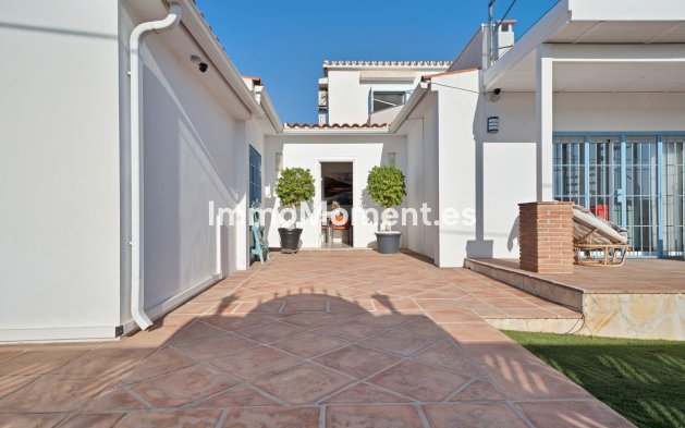 Revente - Villa - Marbella - San Pedro de Alcántara