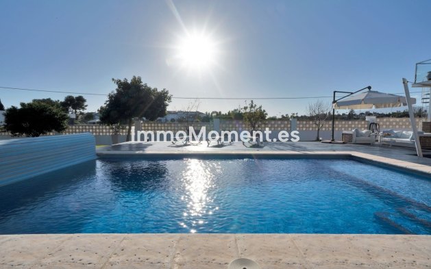 Revente - Villa - Marbella - San Pedro de Alcántara