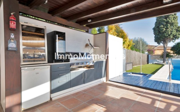 Revente - Villa - Marbella - San Pedro de Alcántara