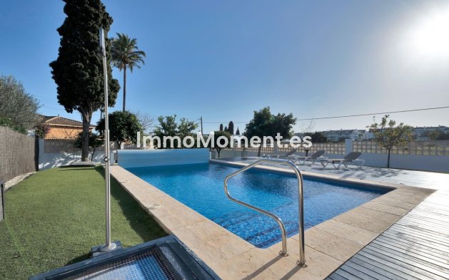 Revente - Villa - Marbella - San Pedro de Alcántara