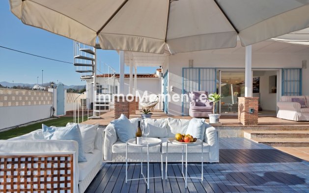Revente - Villa - Marbella - San Pedro de Alcántara