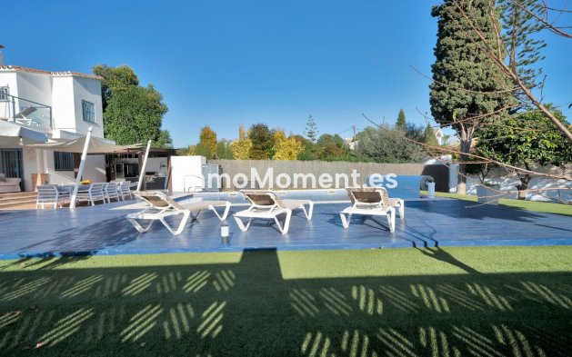 Revente - Villa - Marbella - San Pedro de Alcántara