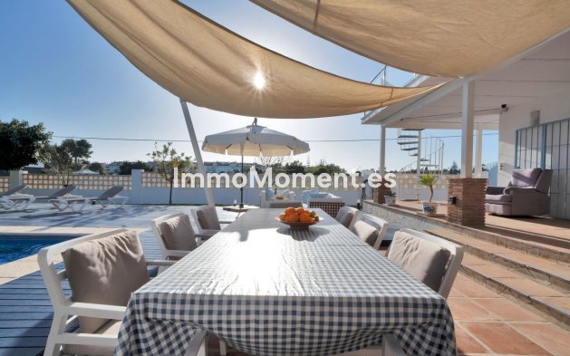 Revente - Villa - Marbella - San Pedro de Alcántara