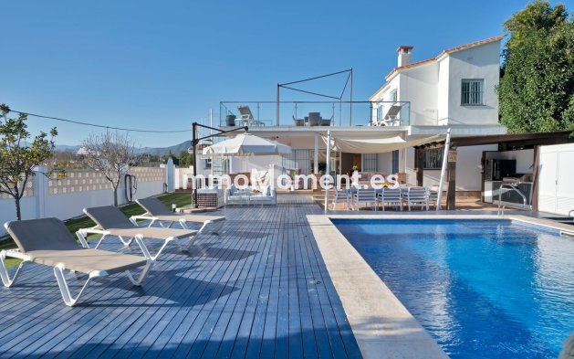 Revente - Villa - Marbella - San Pedro de Alcántara