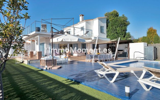 Revente - Villa - Marbella - San Pedro de Alcántara