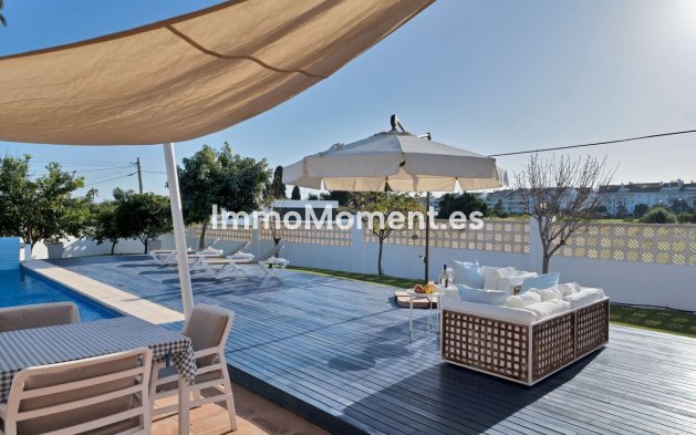 Revente - Villa - Marbella - San Pedro de Alcántara