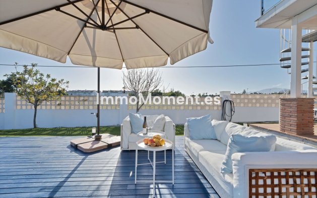 Revente - Villa - Marbella - San Pedro de Alcántara