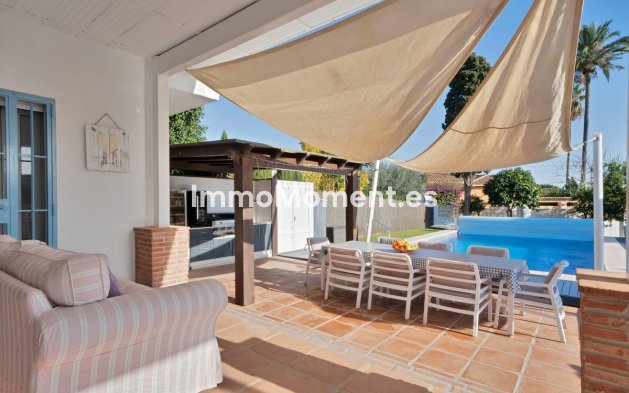 Revente - Villa - Marbella - San Pedro de Alcántara