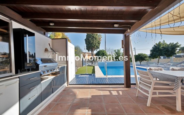 Revente - Villa - Marbella - San Pedro de Alcántara