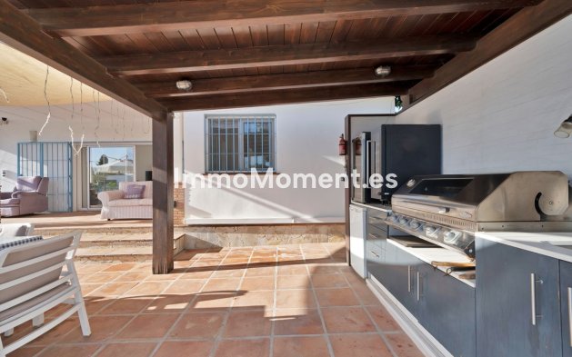 Revente - Villa - Marbella - San Pedro de Alcántara