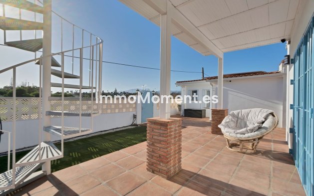 Revente - Villa - Marbella - San Pedro de Alcántara