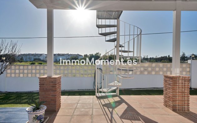 Revente - Villa - Marbella - San Pedro de Alcántara