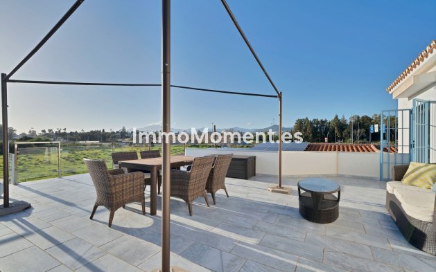 Revente - Villa - Marbella - San Pedro de Alcántara