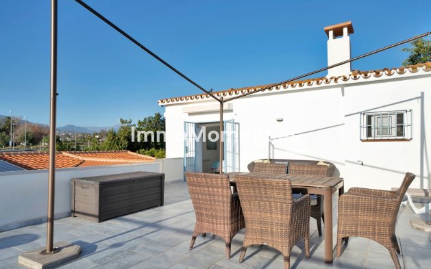 Revente - Villa - Marbella - San Pedro de Alcántara