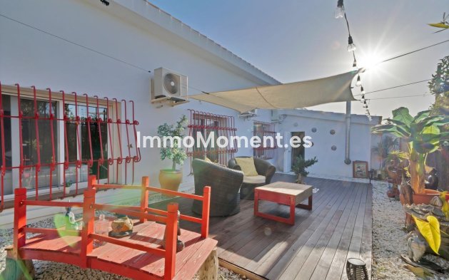 Revente - Villa - Marbella - San Pedro de Alcántara