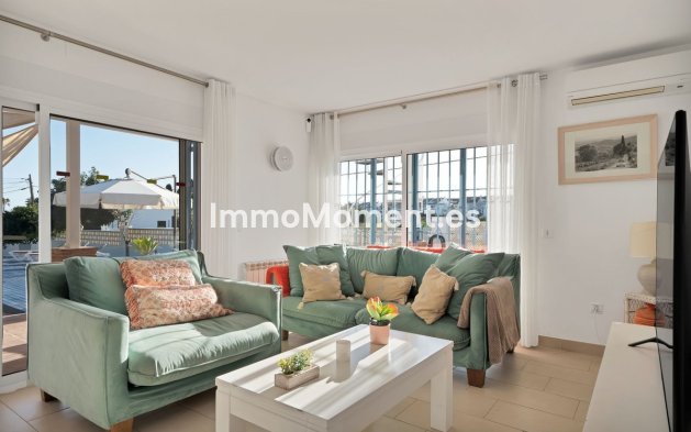Revente - Villa - Marbella - San Pedro de Alcántara