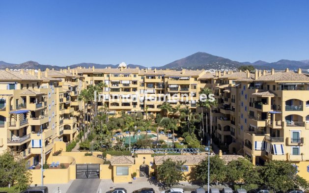 Wiederverkauf - Wohnung - Marbella - San Pedro de Alcántara