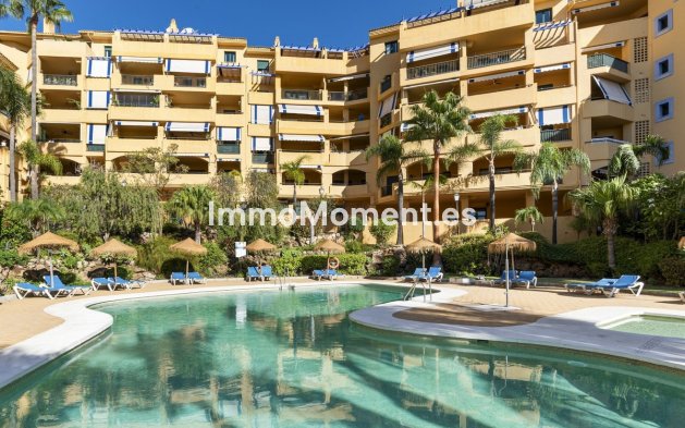Wiederverkauf - Wohnung - Marbella - San Pedro de Alcántara
