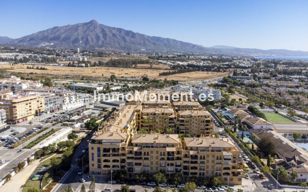 Wiederverkauf - Wohnung - Marbella - San Pedro de Alcántara