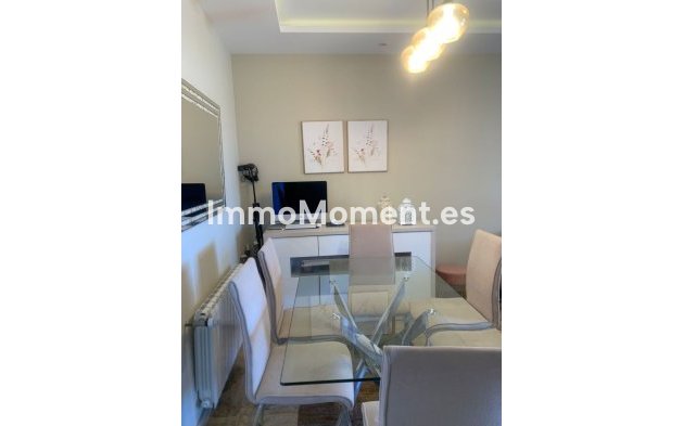 Wiederverkauf - Wohnung - Marbella - San Pedro de Alcántara