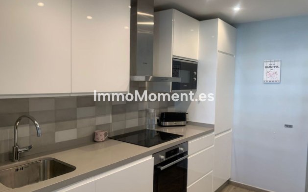 Wiederverkauf - Wohnung - Marbella - San Pedro de Alcántara