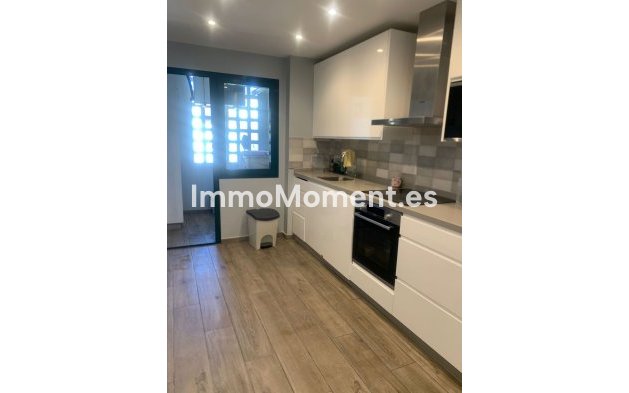 Wiederverkauf - Wohnung - Marbella - San Pedro de Alcántara