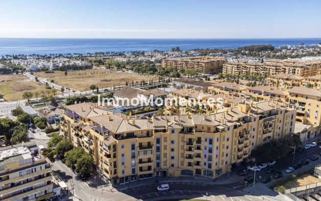 Wiederverkauf - Wohnung - Marbella - San Pedro de Alcántara