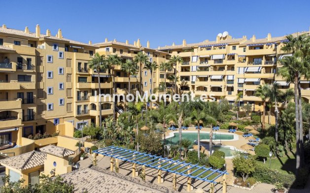 Wiederverkauf - Wohnung - Marbella - San Pedro de Alcántara
